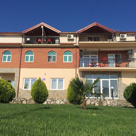 Apartmani Alex Beach Dojran Eksteriør billede