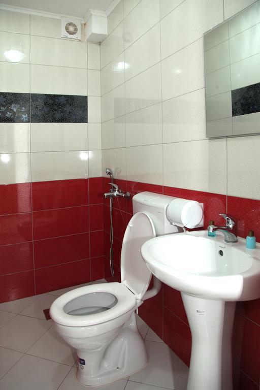 Apartmani Alex Beach Dojran Værelse billede