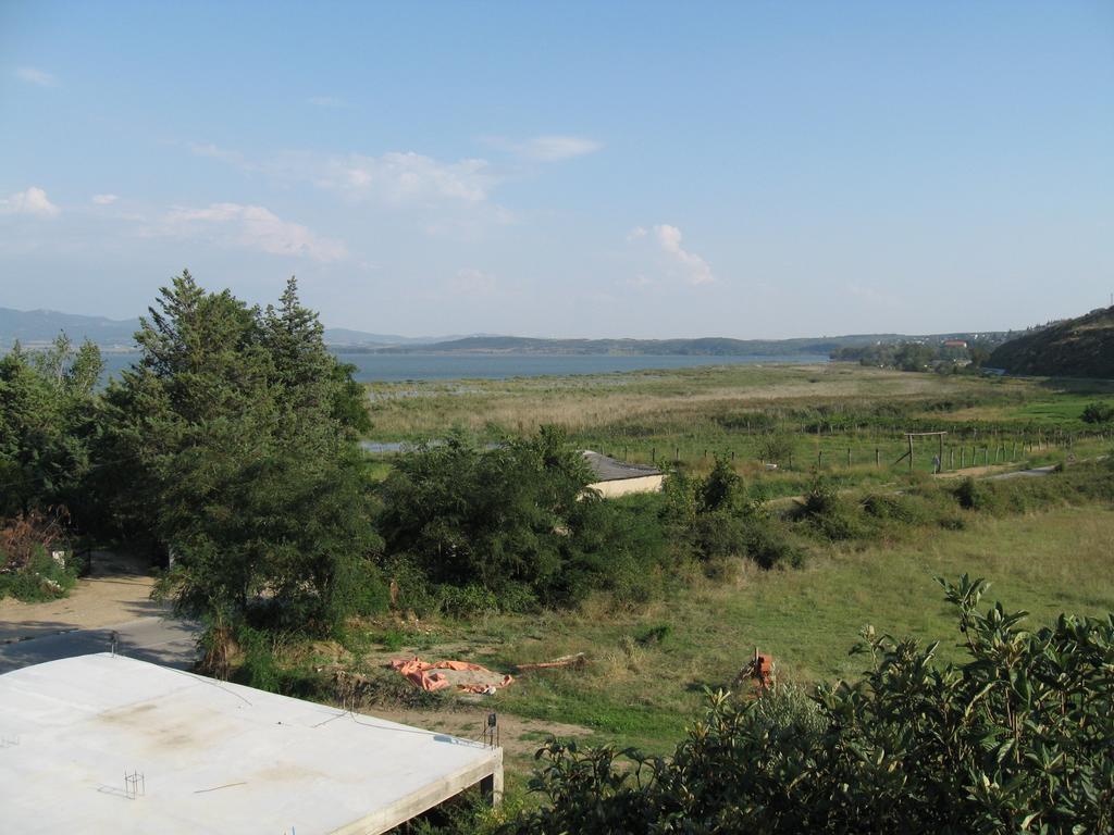 Apartmani Alex Beach Dojran Eksteriør billede