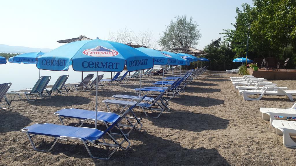 Apartmani Alex Beach Dojran Eksteriør billede
