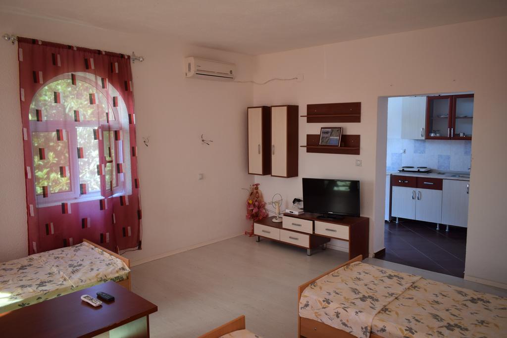 Apartmani Alex Beach Dojran Eksteriør billede