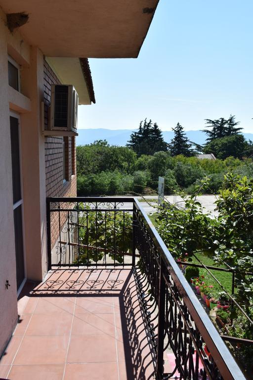 Apartmani Alex Beach Dojran Eksteriør billede