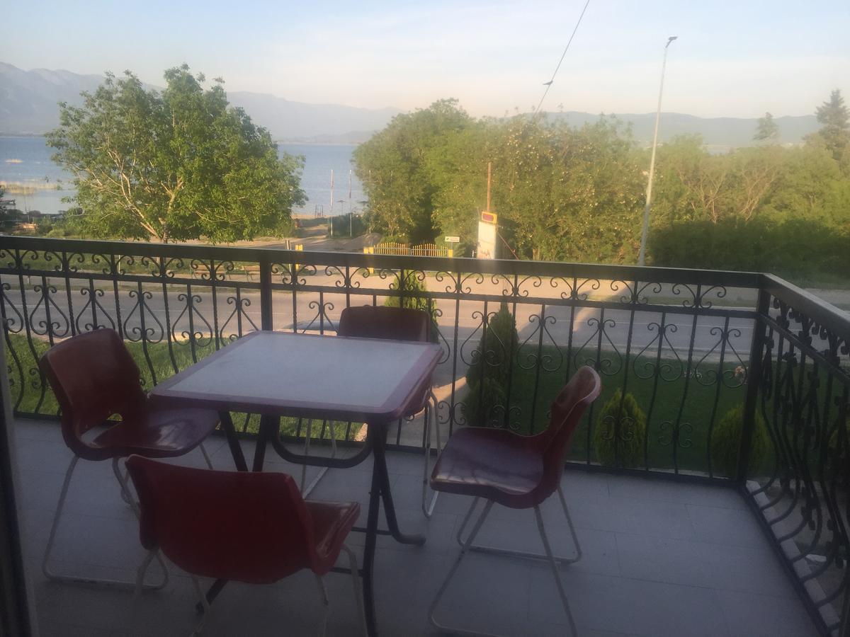 Apartmani Alex Beach Dojran Eksteriør billede