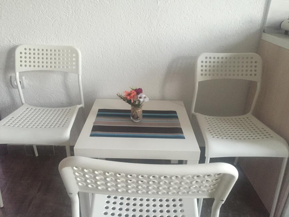 Apartmani Alex Beach Dojran Eksteriør billede