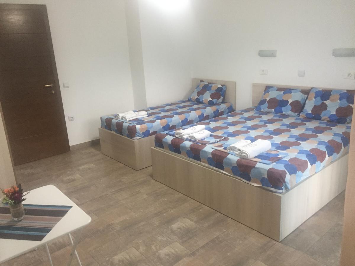 Apartmani Alex Beach Dojran Eksteriør billede