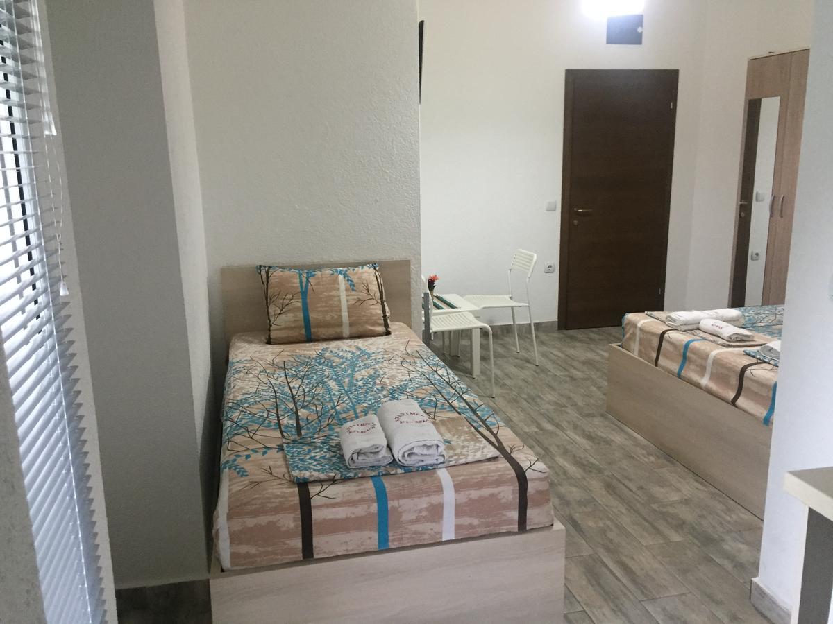 Apartmani Alex Beach Dojran Eksteriør billede