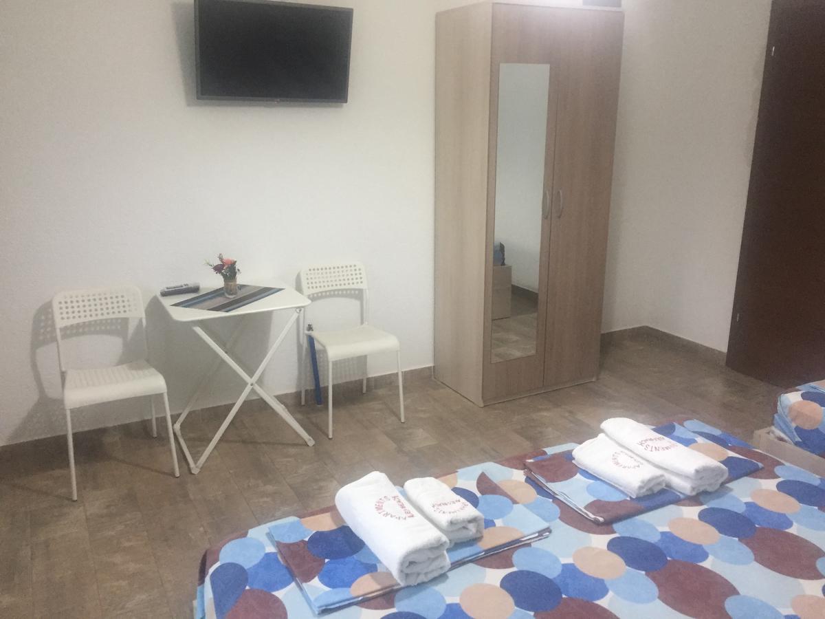 Apartmani Alex Beach Dojran Eksteriør billede