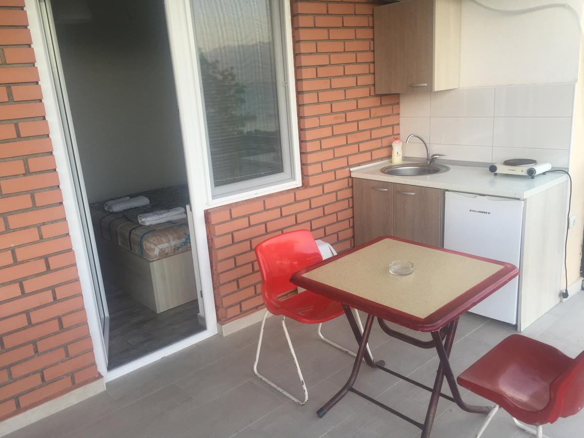 Apartmani Alex Beach Dojran Eksteriør billede