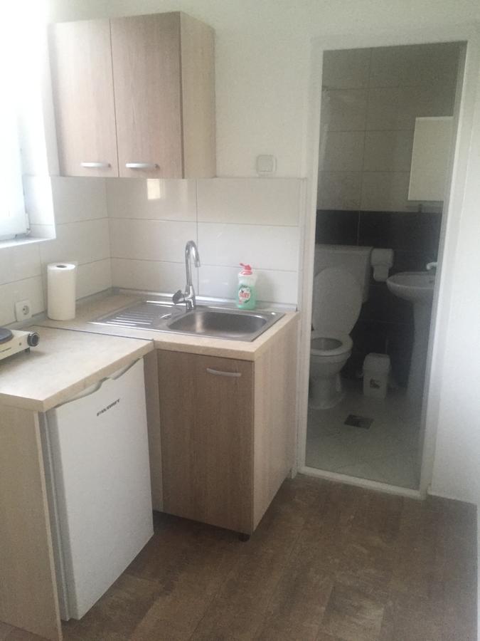 Apartmani Alex Beach Dojran Eksteriør billede