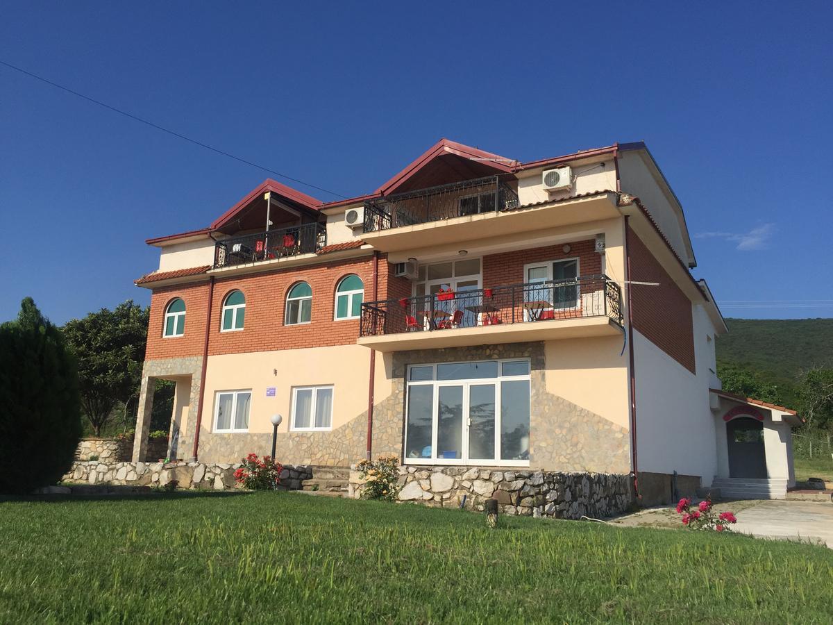 Apartmani Alex Beach Dojran Eksteriør billede