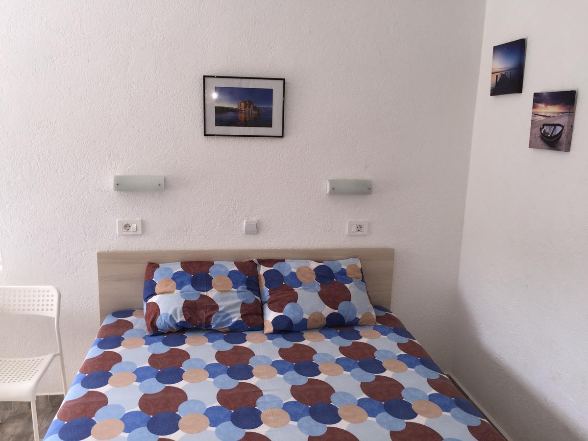 Apartmani Alex Beach Dojran Eksteriør billede