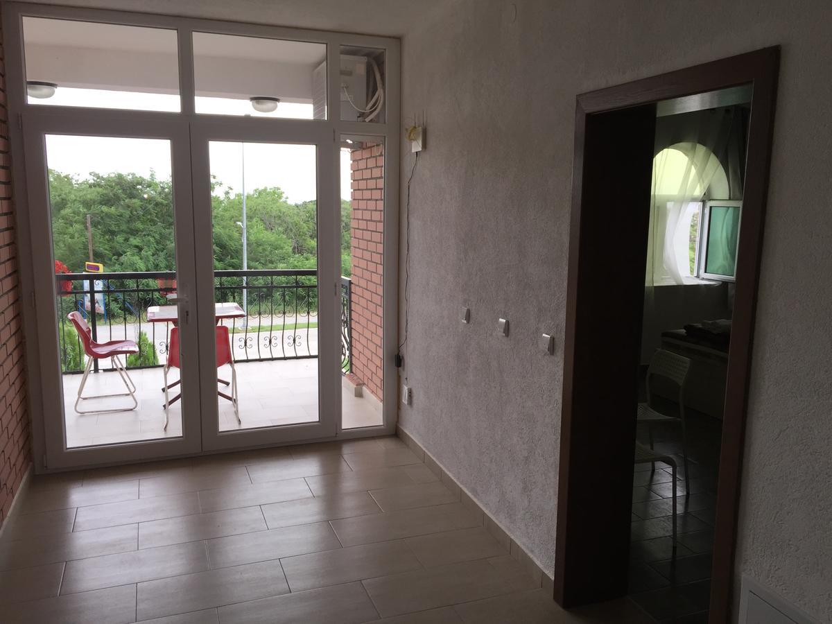Apartmani Alex Beach Dojran Eksteriør billede