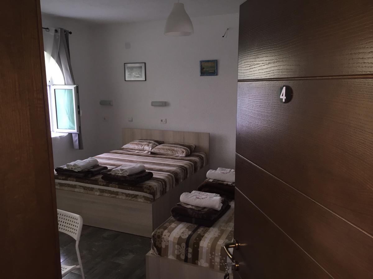 Apartmani Alex Beach Dojran Eksteriør billede