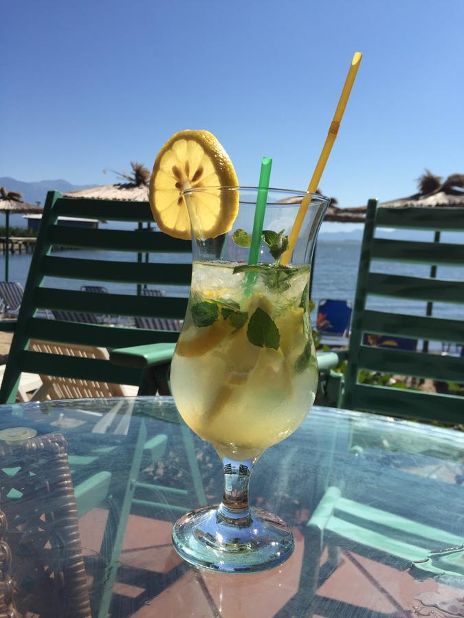 Apartmani Alex Beach Dojran Eksteriør billede